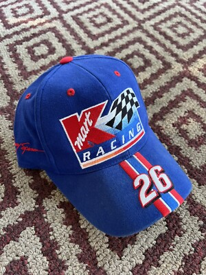 #ad #ad Vintage Walmart NASCAR Racing Hat $9.99