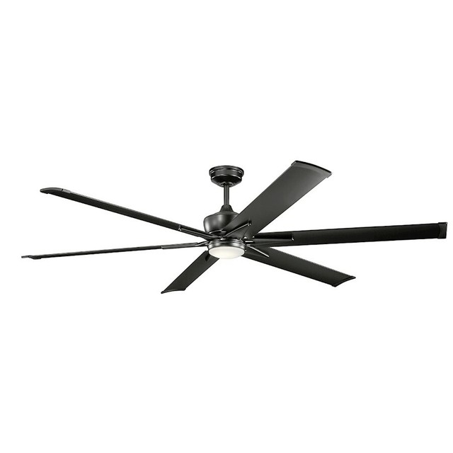 Kichler 300301SBK Szeplo Patio 80 