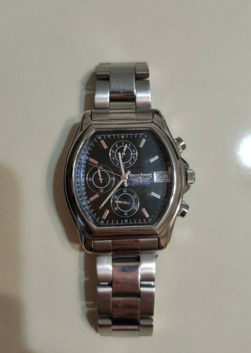 Orologio cronografo da uomo Pierre Bonnet 1752c in acciaio | eBay