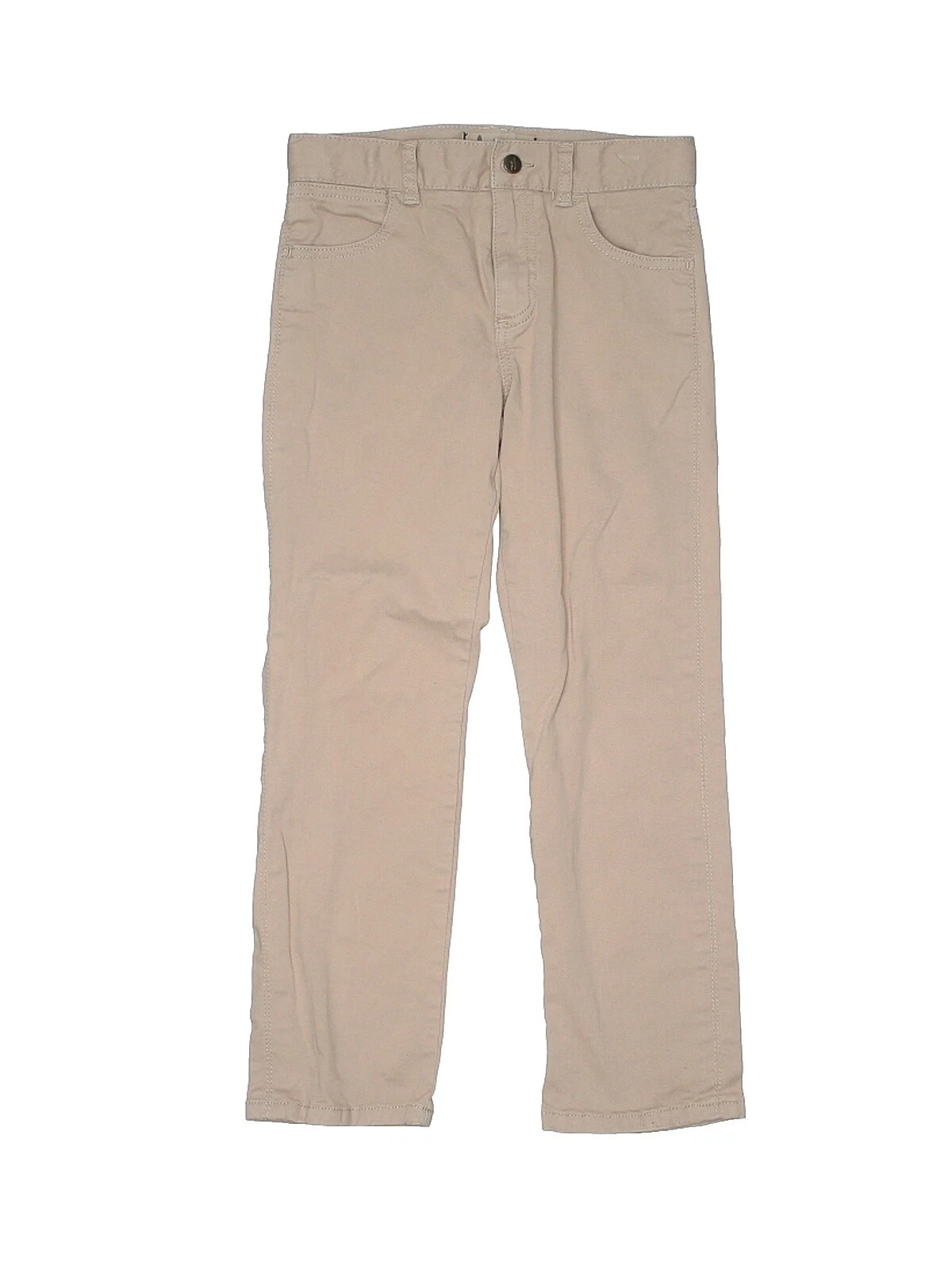 Brown 8 Size Jeans for Boys