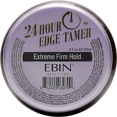 EBIN 24 Stunden Kantenbändiger (120 ml, extrem fester Halt) UK-Verkäufer