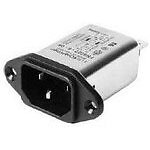 Schaffner EMC,FN9222SR-15-06,Power Entry Modules-5Pack