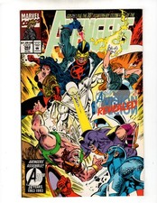 Marvel Comics The Avengers Volume 1 Book #362 VF+
