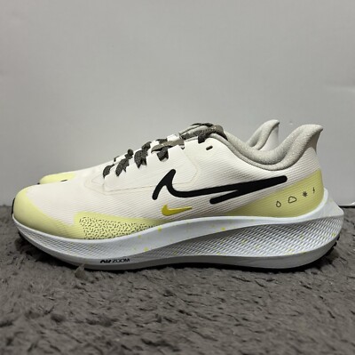 Nike Air Zoom Pegasus Shield - Ivory - DO7626 100 - UK 6 / EUR 40
