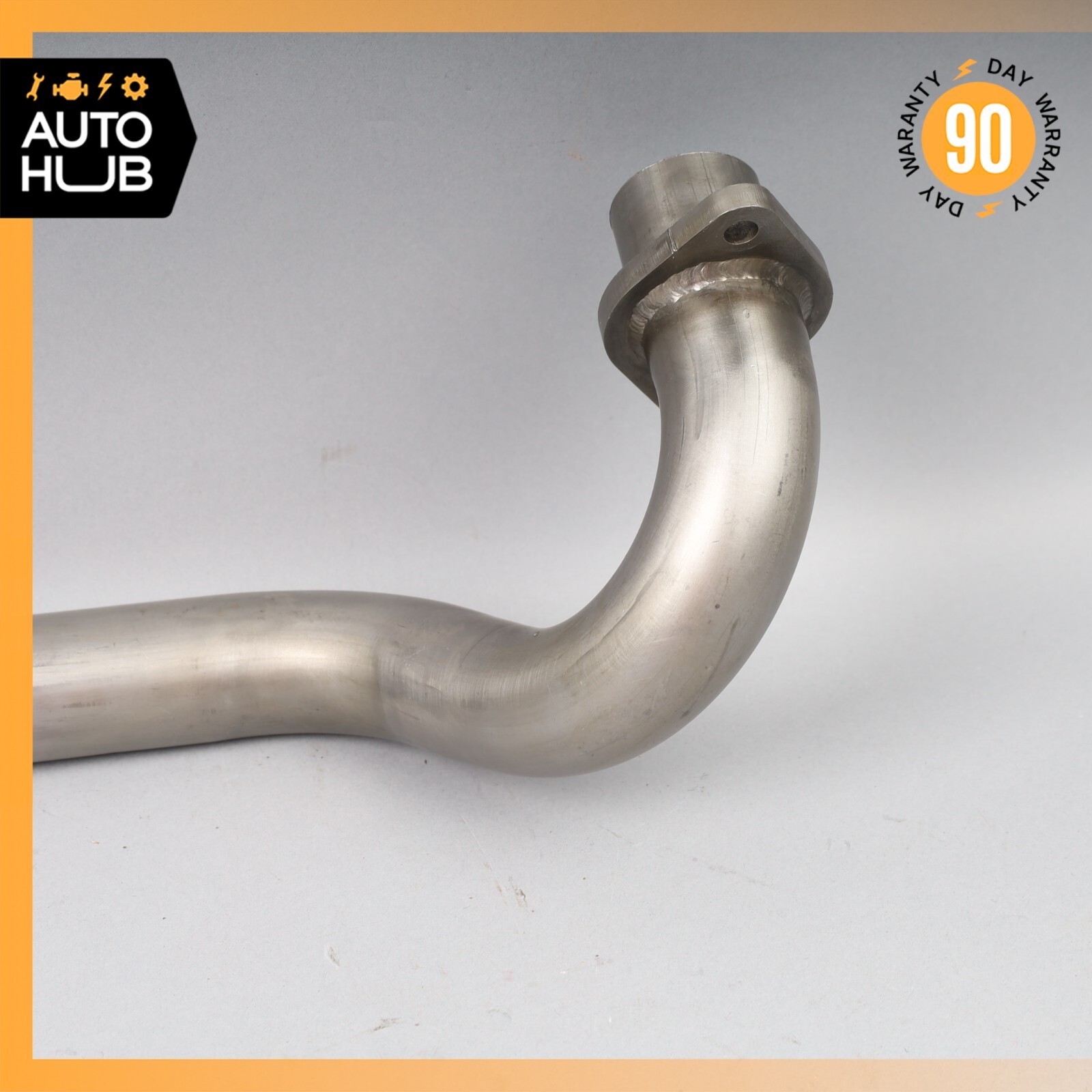 00-06 Aston Martin DB7 Vanquish 5.9L V12 Engine Motor Oil Pump Tube OEM 20k