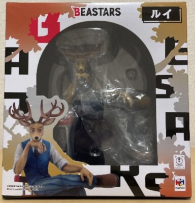 BEASTARS Louis Painted Figure MEGAHOUSE Limited Edition 160mm PVC ...
