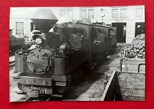 DDR Eisenbahn Foto 1975 Kleinbahn Dampflok BR 99 3313 Krauschwitz   ( 129798