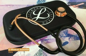 littman black and gold