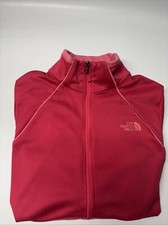The North Face Women's Athletic Performance Jacket Full Zip Large