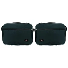 Pannier Liner Inner Luggage Bags For Hepco & Becker XCORE Side Cases Pair