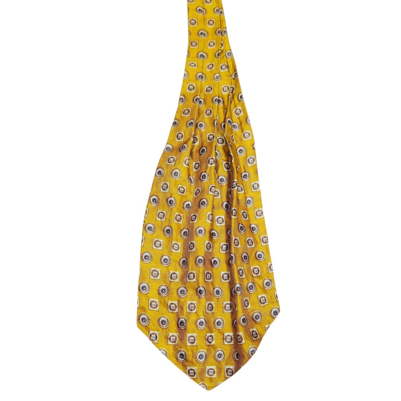 Christian Dior Vintage Tie Scarf Made in Italy thumbnail 4