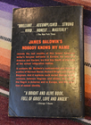 Nobody Knows My Name by James Baldwin First Dell Paperback 1963