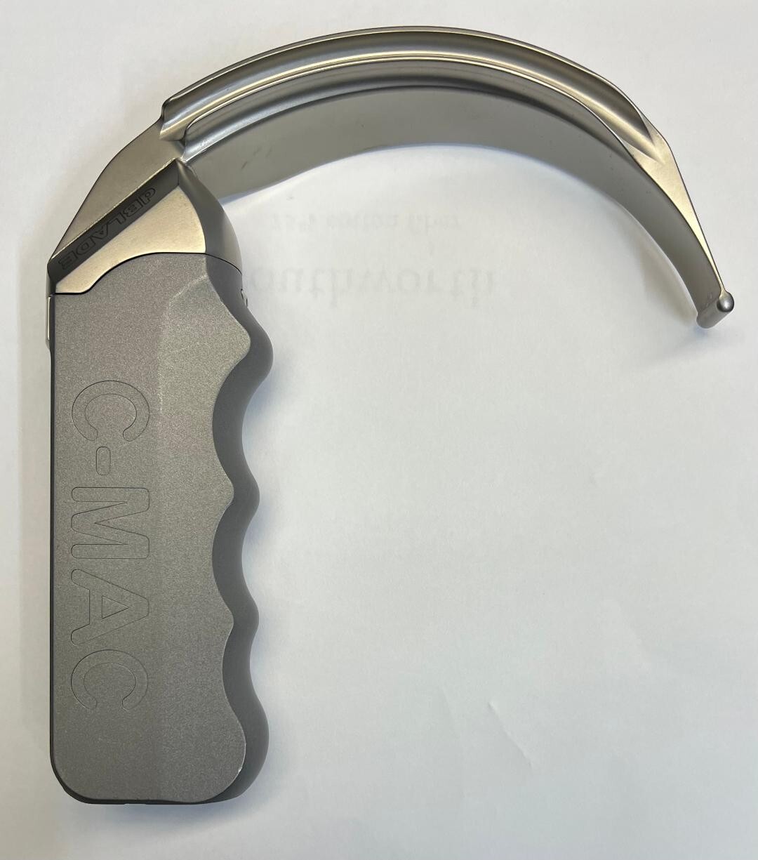 Karl Storz CMac Video Laryngoscope 8401 HX D Blade For Difficult