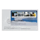 2024 New Zealand  - Ross Dependency  - Mount Erebus - Extremophiles / 4v ms FDC