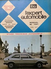 Revue technique Volkswagen SCIROCCO