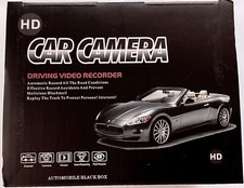 CAR DASH CAM HD by CHORTAU; Driving Video Recorder-DVR; Automobile Black Box