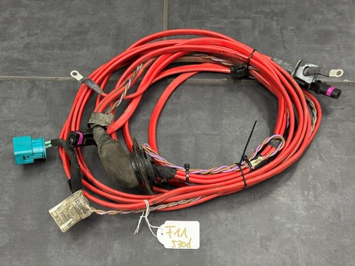 Batteriekabel plus BMW 5er F10 F11 Pluskabel Unterflur Kabel Batterie 1591804