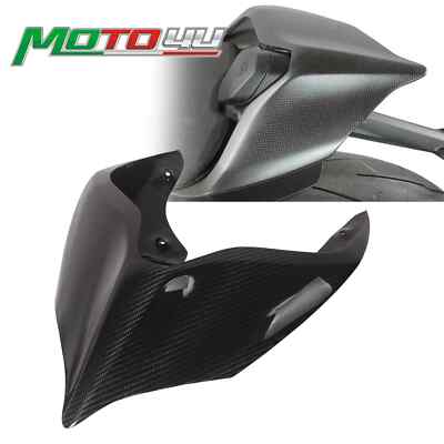 For Ducati Panigale V4 Seat Faring ( Without passenger seat version) Motorcycle