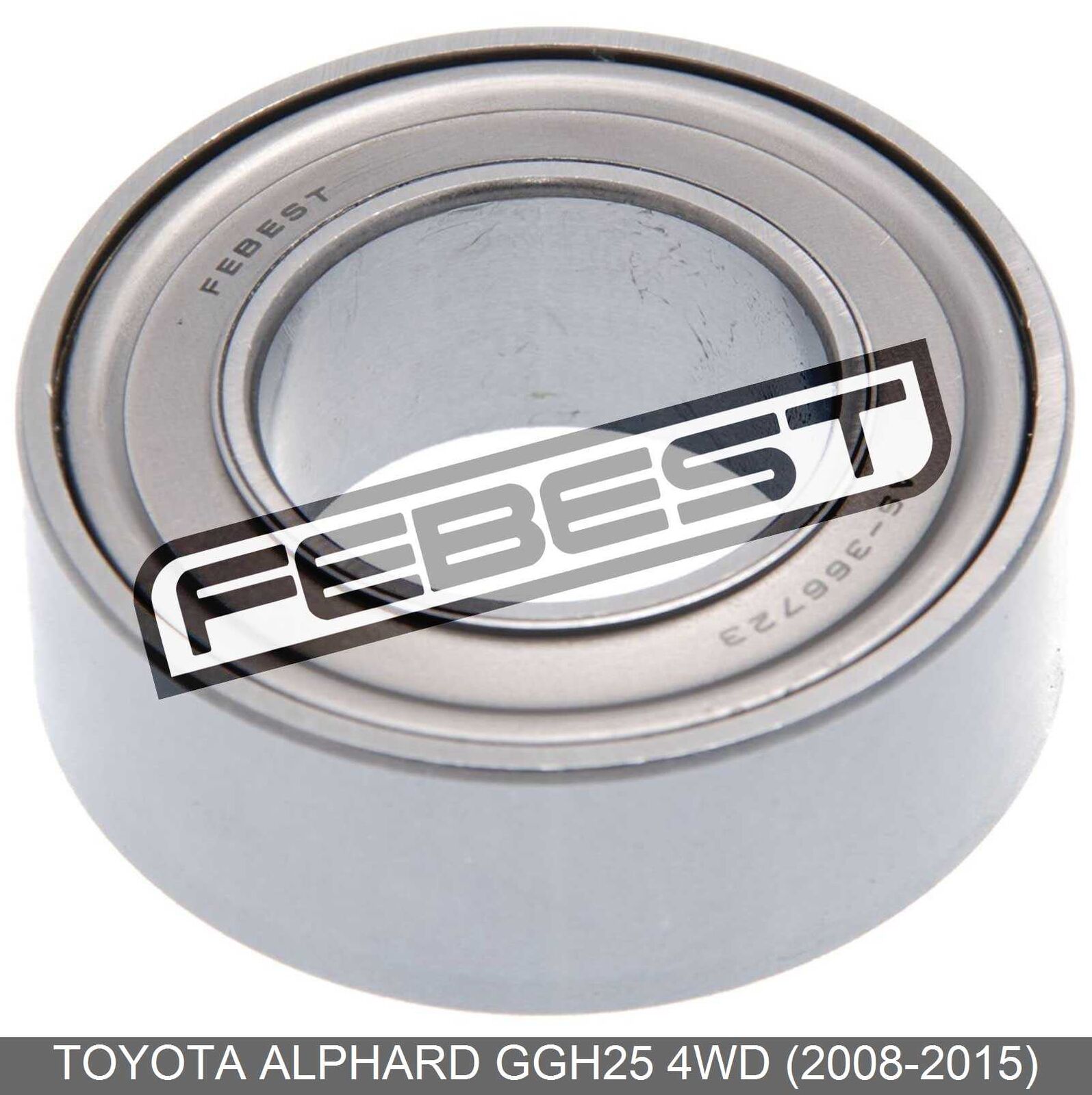 Ball Bearing For Front Drive Toyota New York Mall G Alphard Shaft 36X67X23 Large-scale sale