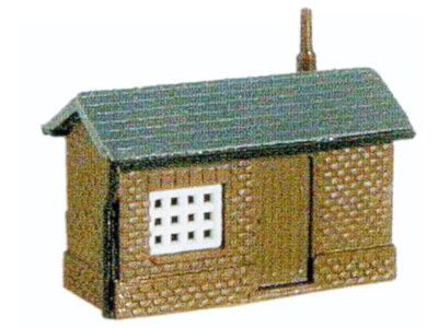 Kestrel GMKD20 - Schuppen - Spur N - NEU