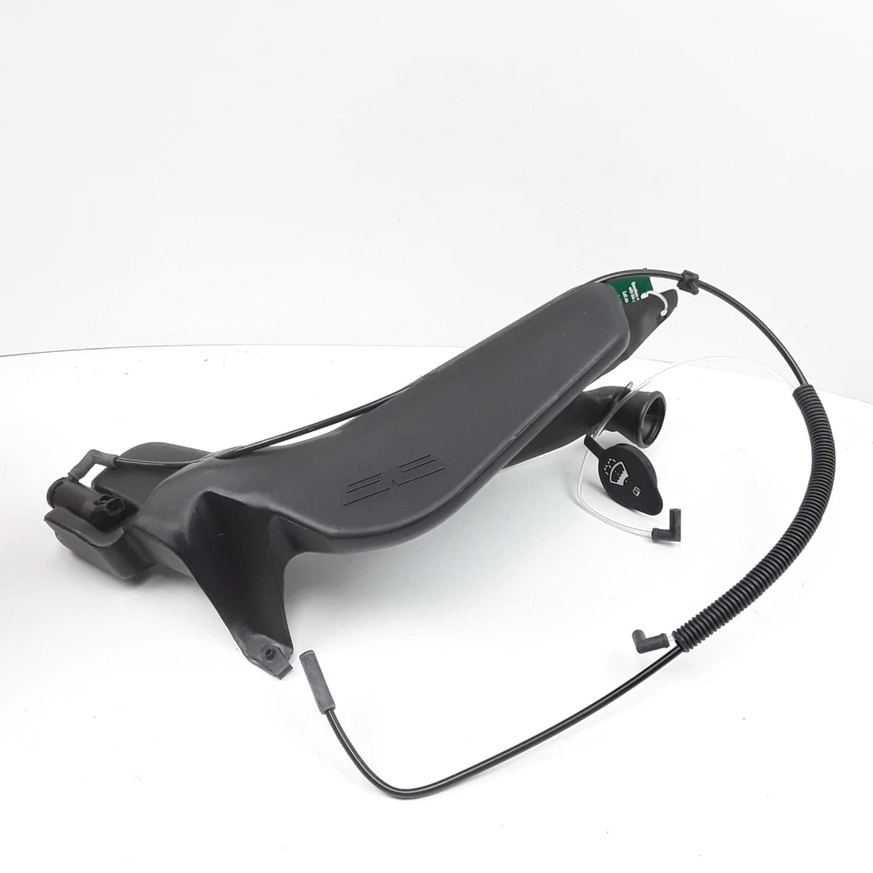 Washer Fluid Reservoir-Windshield Fits Ford Taurus 1997-07 Mercury Sable 1997-05 - Image 4 of 4