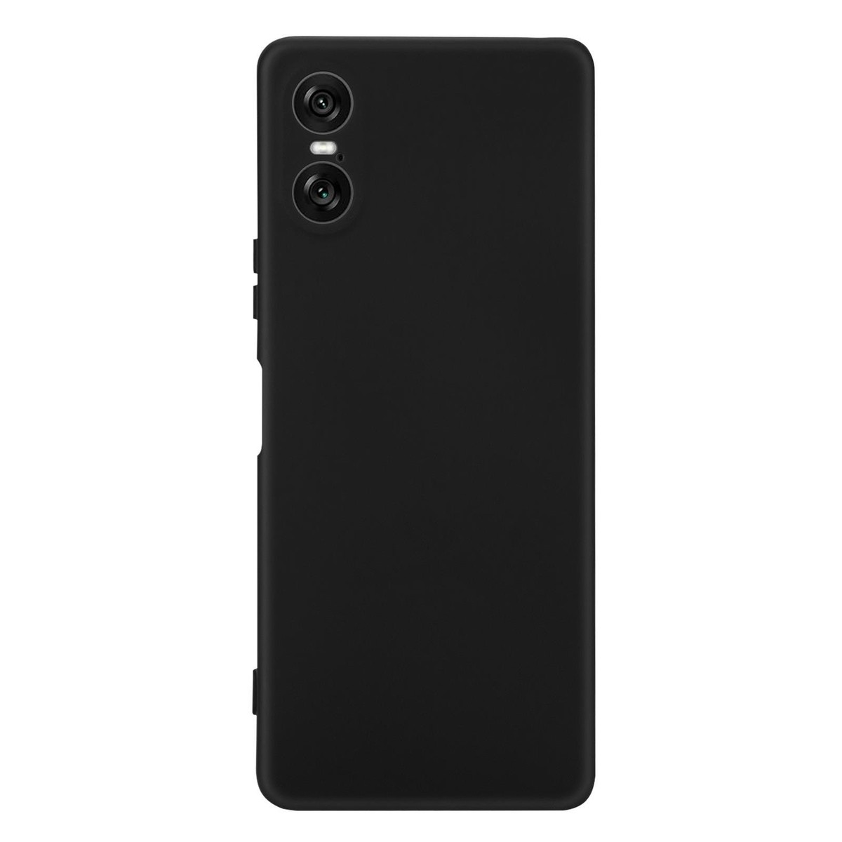 Bouton Ancien Noir Strié - Mercerie Vintage - Année 1720 (environ) - Occasion - Pour Restauration Ou Création