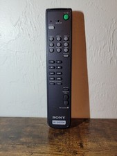 RM-AAU008 RMAAU008 GENUINE ORIGINAL SONY REMOTE CONTROL Tested