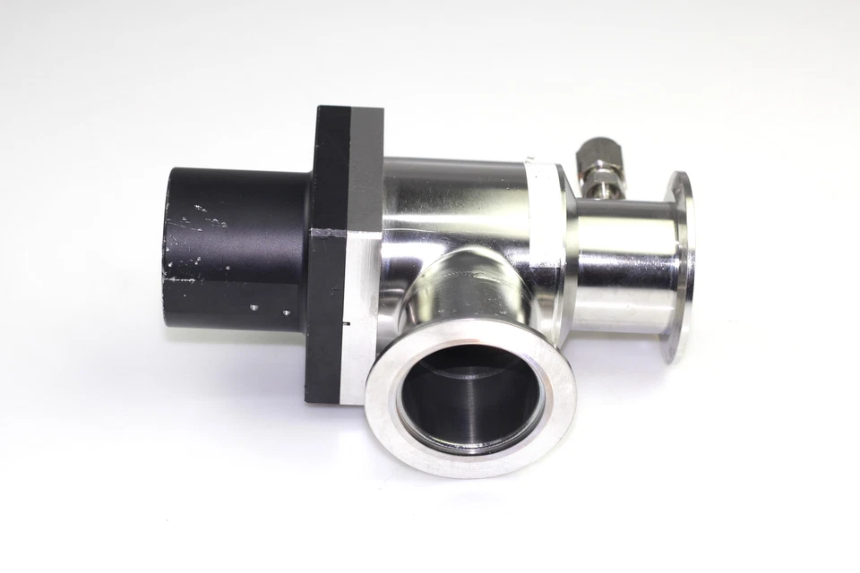 MATERIALES APLICADOS NOR-CAL GENESIS ÁNGULO POPPET VÁLVULA 3870-01920 Foto 3 de 4