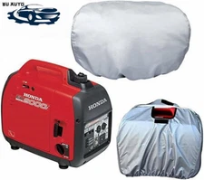Generator Cover Waterproof Outdoor Protection Fits For Honda EU2200i & EU2000i
