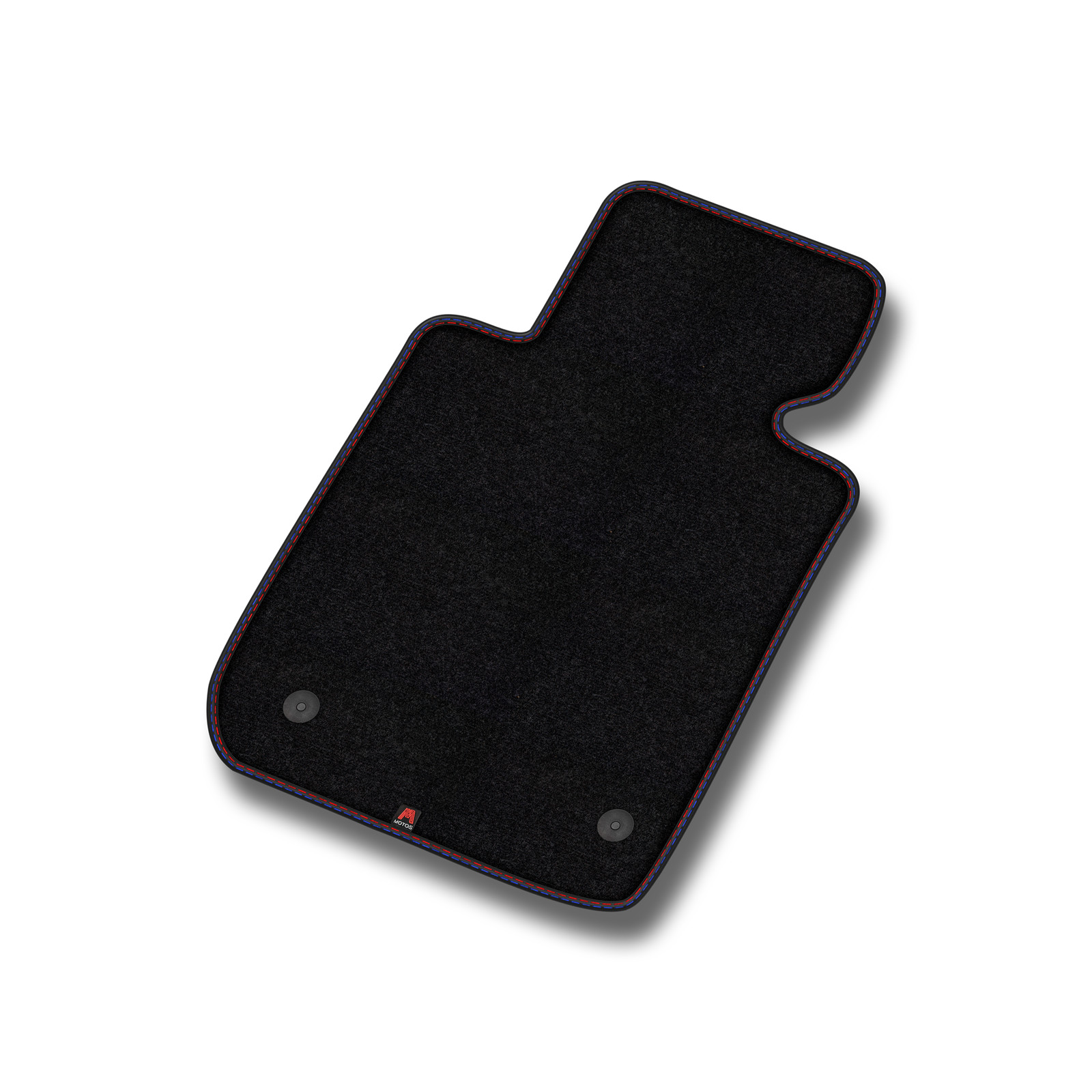 Tapis de sol Impreza III GH qui ne glisse pas velours SU07-1