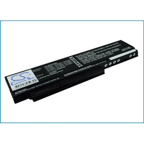 Battery For IBM 0A36281 IBM 0A36282 IBM 0A36283 IBM 42T4861 IBM 42T4862 4400mAh - Picture 5 of 5
