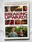 Breaking Upwards DVD Brand NEW Factory SEALED Widescreen OOP Romantic Comedy