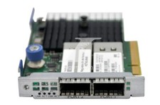 HPE HP 764737-001 IB FDR/Ethernet 10GB/40GB 2P 544 FLR-Q SFP Adapter