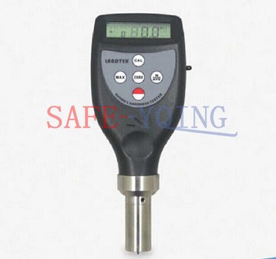 one New LANDTE HT-6510OO Durometer Soft Elastic Materials Hardness Tester #W8