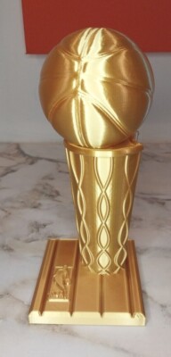 Larry O'Brien NBA Championship Trophy