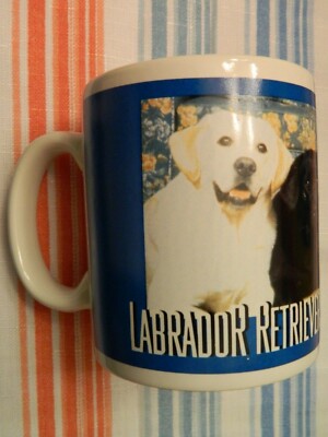 Mug  M. Golden Retriever , par Sparafuori