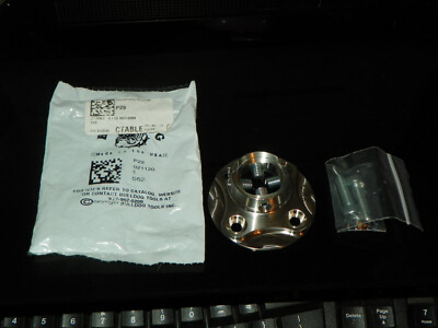 BULLDOG P29 4-HOLE stainless ROUND BASE receiver 10mm