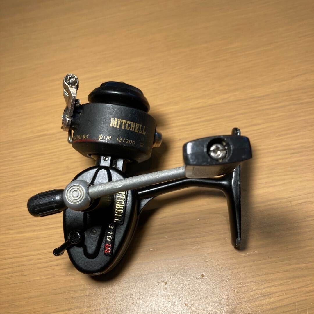 Mitchell 310UL 310 UL Ultra Light Left and Right Spinning Mitchell 310UL 310 UL Ultra Light Left and Right Spinning