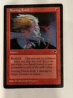 Searing Touch - Magic the Gathering MTG Tempest