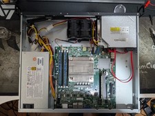 Supermicro server Xeon E3-1230V6 / 16GB / 1TB