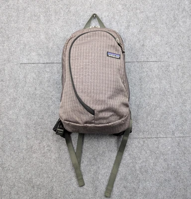 Patagonia Pocketwire Pack Gray Backpack Outdoor Hike Pockets Utility Vintage Bag - Image 1 of 4