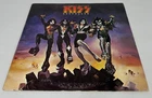 Kiss : Destroyer First Press LP Casablanca NBLP 7025 1976 W/ Inner
