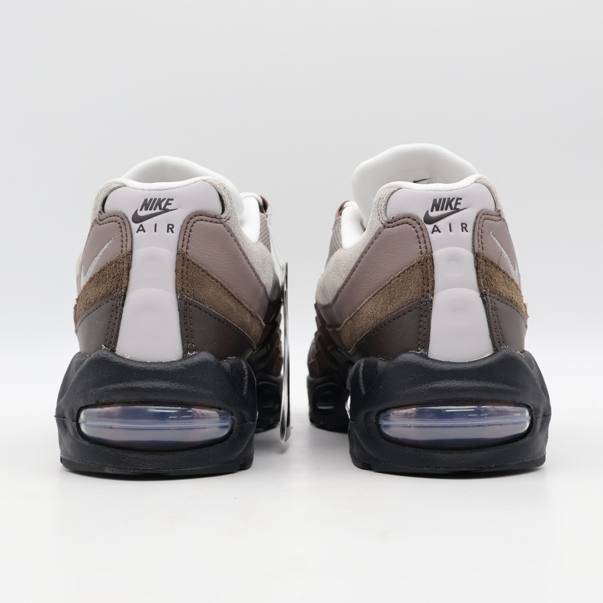 Size 11.5 - Nike Air Max 95 OG Velvet Brown W for sale online | eBay