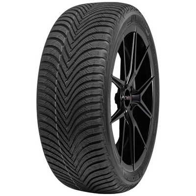 255/55R19 Michelin Pilot Alpin PA5 SUV 111V XL Black Wall Tire