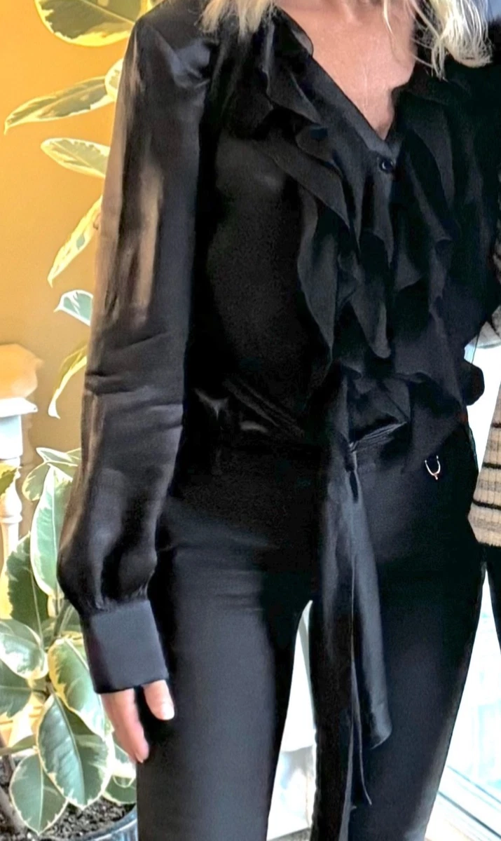 Givenchy Silk Tops for Women for sale | eBay