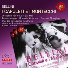 Bellini: I Capuleti E I Montecchi von not specified | CD | Zustand akzeptabel