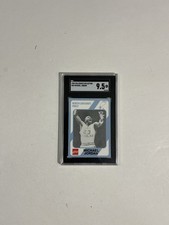 1989 NC Michael Jordan Collegiate Collection #65 SGC 9.5 Mint +