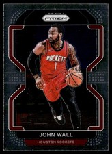 2021-22 Panini Prizm John Wall Houston Rockets #68