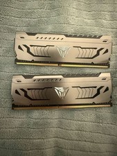 Patriot Viper Steel DDR4 16GB (2×8GB) 3400MHz Kit – PVS416G340C6K – PC4-27200