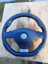 Volkswagen Golf Mk5 DSG Leather Multifuntional Steering Wheel